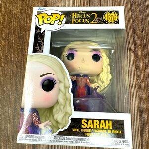 Funko Pop Disney Hocus Pocus 2 Sarah 1373​​​